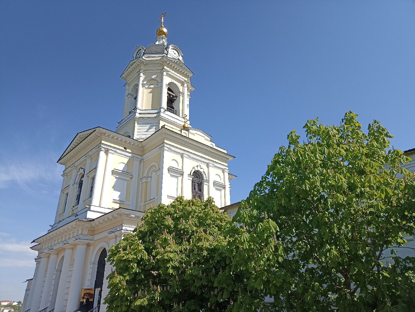 Серпухов, Подмосковье, Радонежский, монастырь, природа, туризм