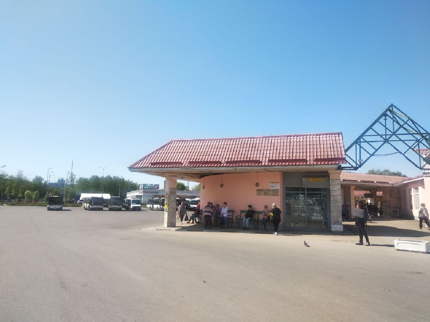 Дмитров, Мострансавто, Минтранс МО