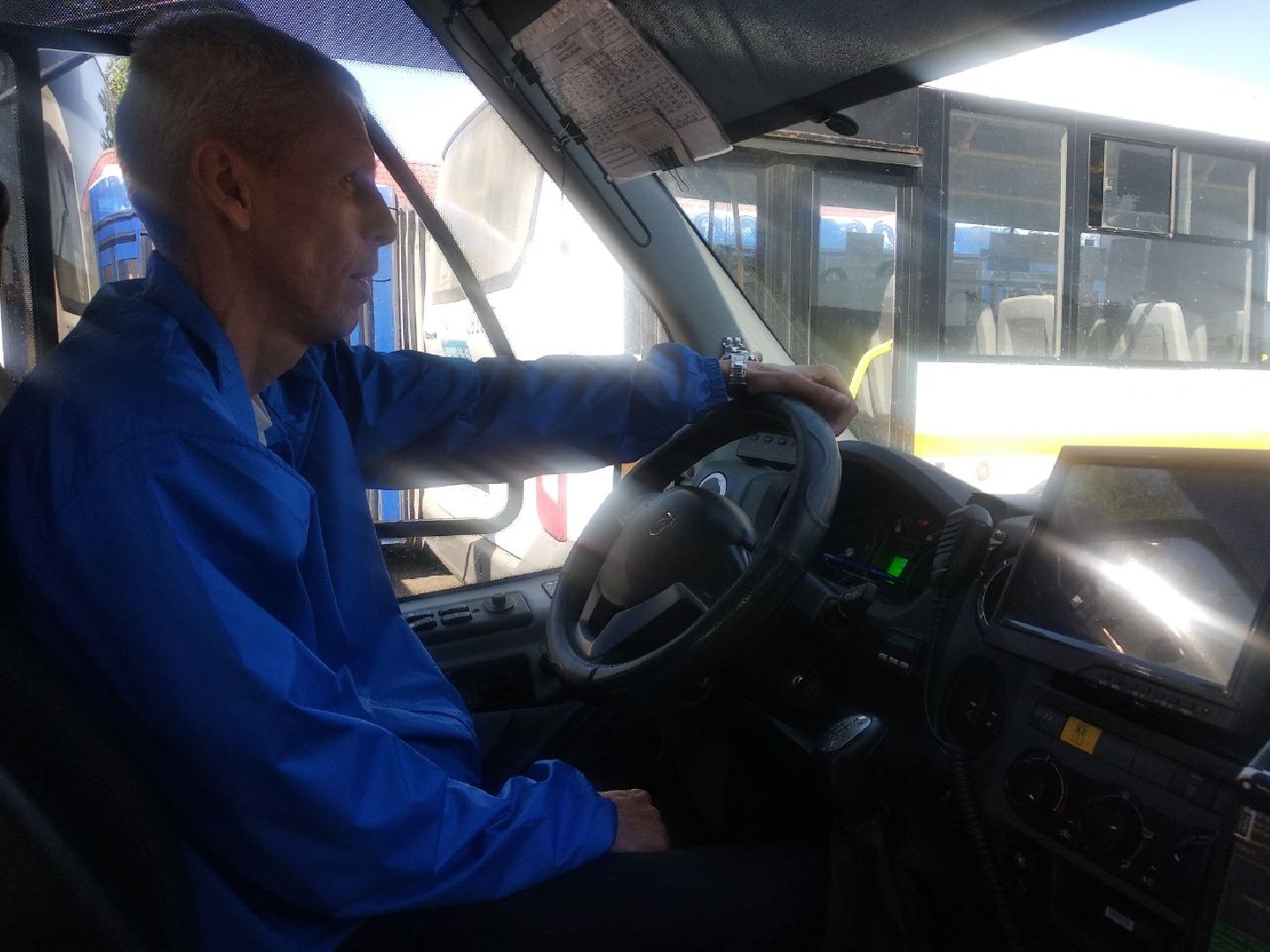 Дмитров, Мострансавто, Минтранс МО