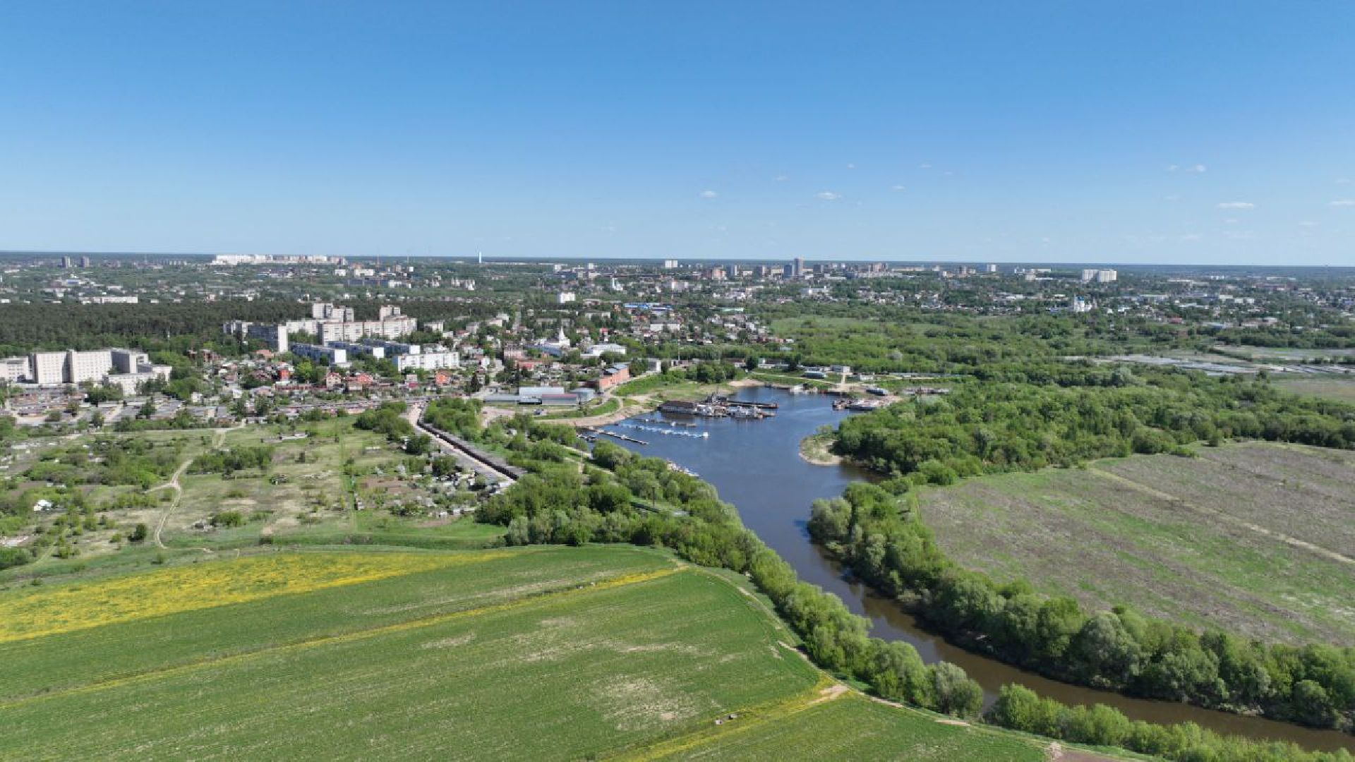 Серпухов, Подмосковье, посадки, сельскоехозяйство, агрономы