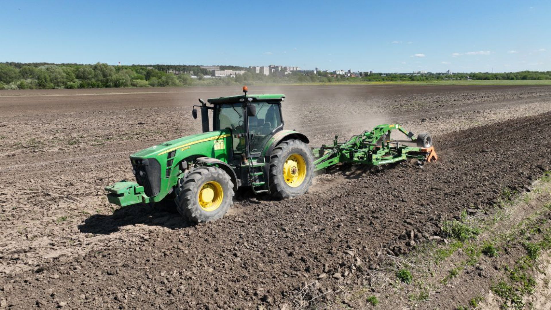 Серпухов, Подмосковье, посадки, сельскоехозяйство, агрономы