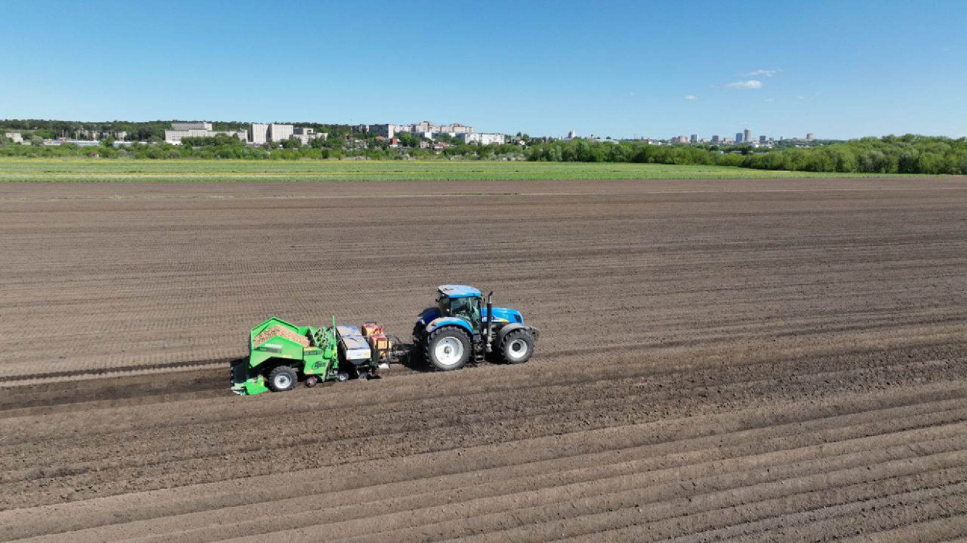 Серпухов, Подмосковье, посадки, сельскоехозяйство, агрономы