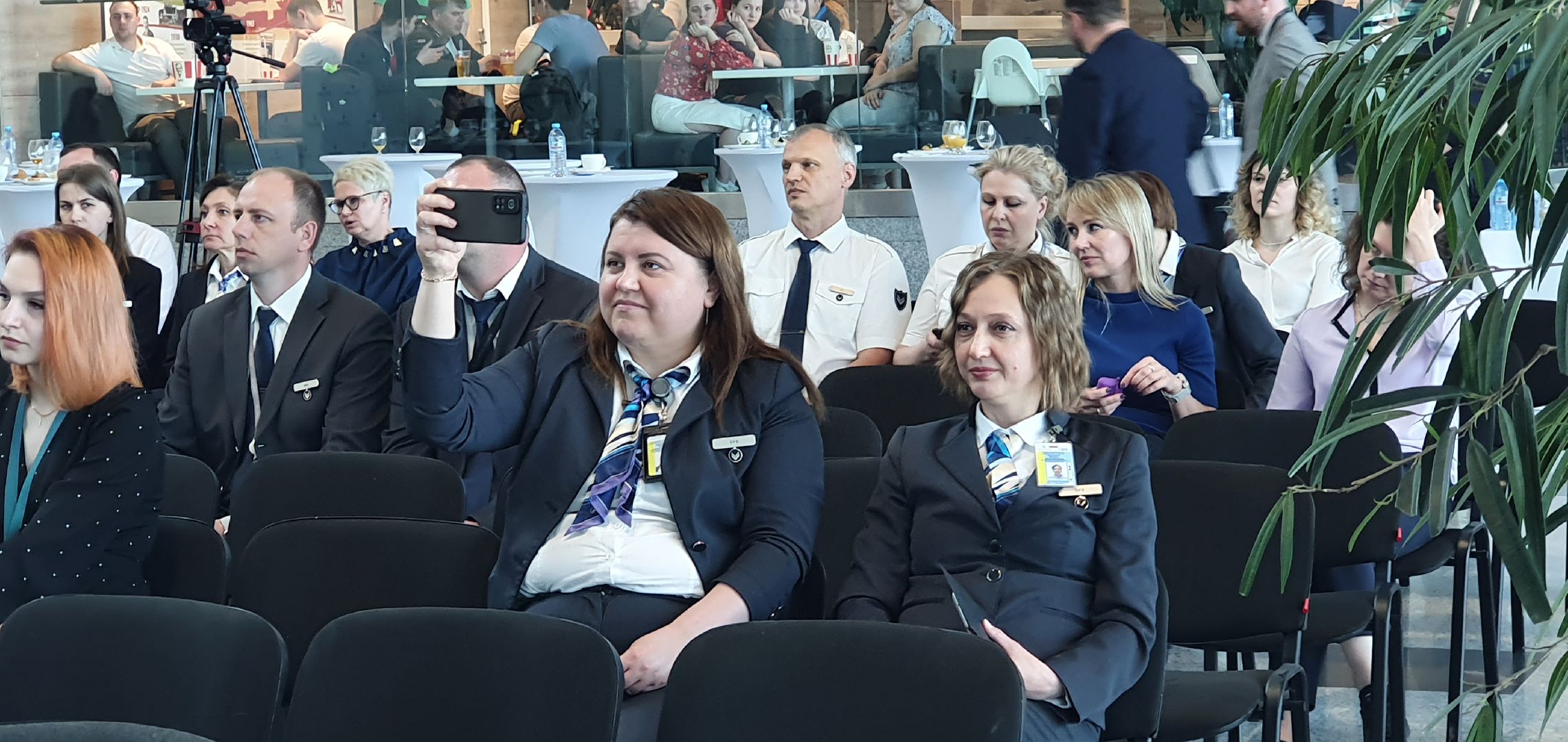 Человек года, аэропорт Домодедово