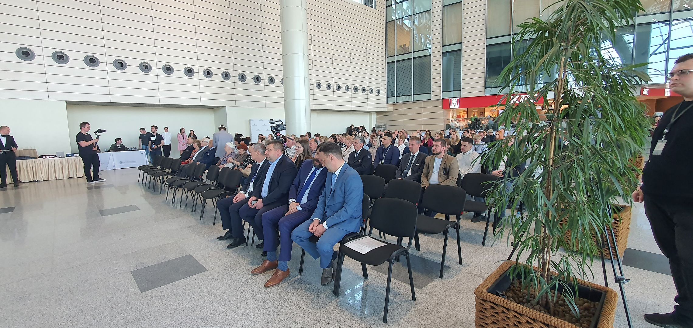 Человек года, аэропорт Домодедово