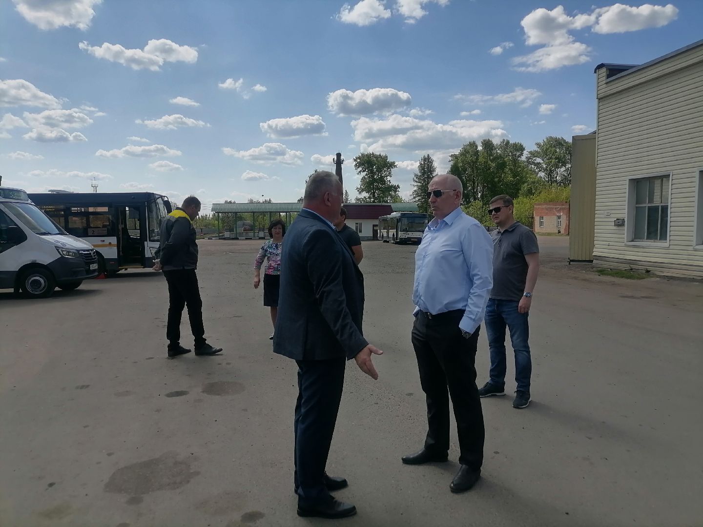 #новыеавтобусы, #мострансавто, #транспортныйчас, #талдом #талдомскийокруг