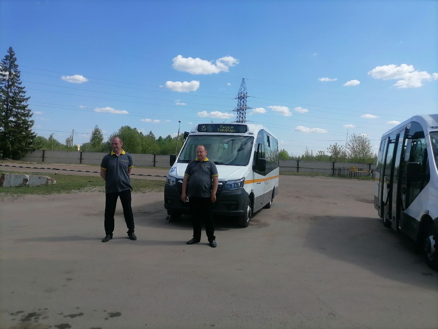 #новыеавтобусы, #мострансавто, #транспортныйчас, #талдом #талдомскийокруг