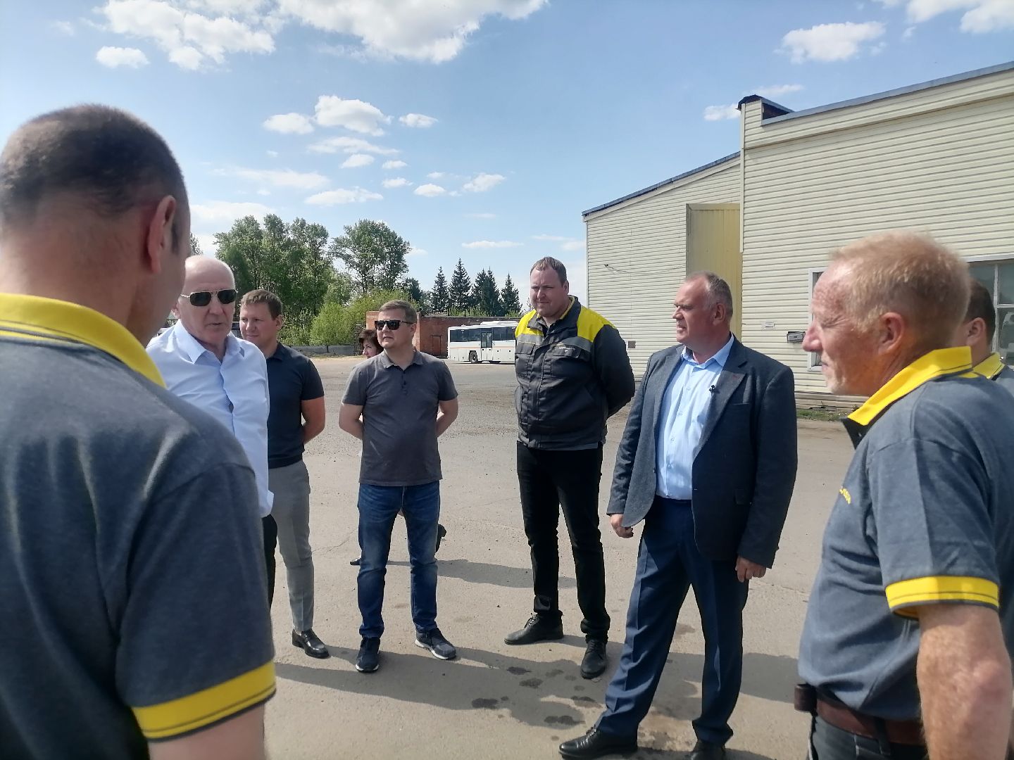 #новыеавтобусы, #мострансавто, #транспортныйчас, #талдом #талдомскийокруг