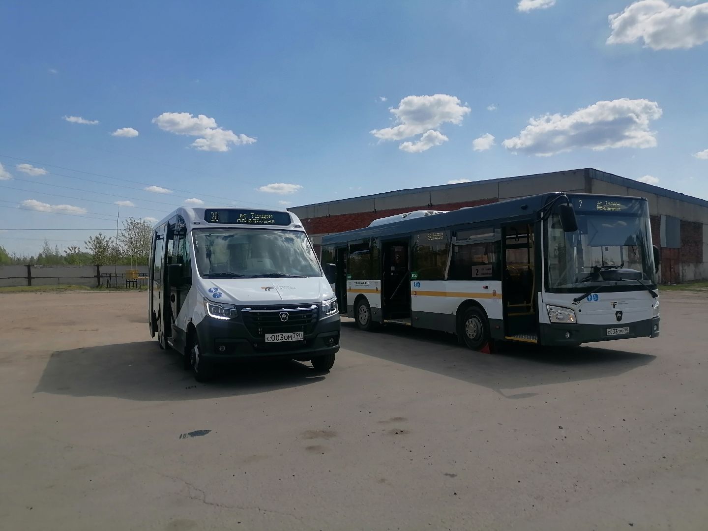 #новыеавтобусы, #мострансавто, #транспортныйчас, #талдом #талдомскийокруг