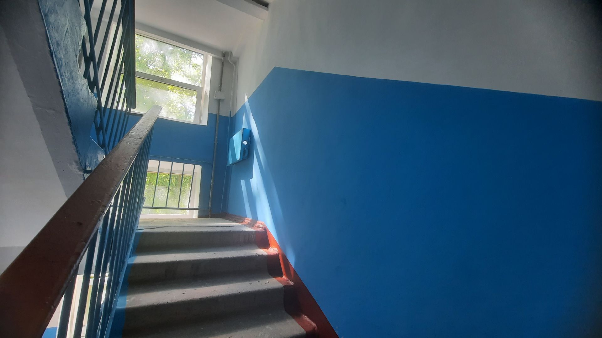 Наро-Фоминск, перемены, ремонт подъездов