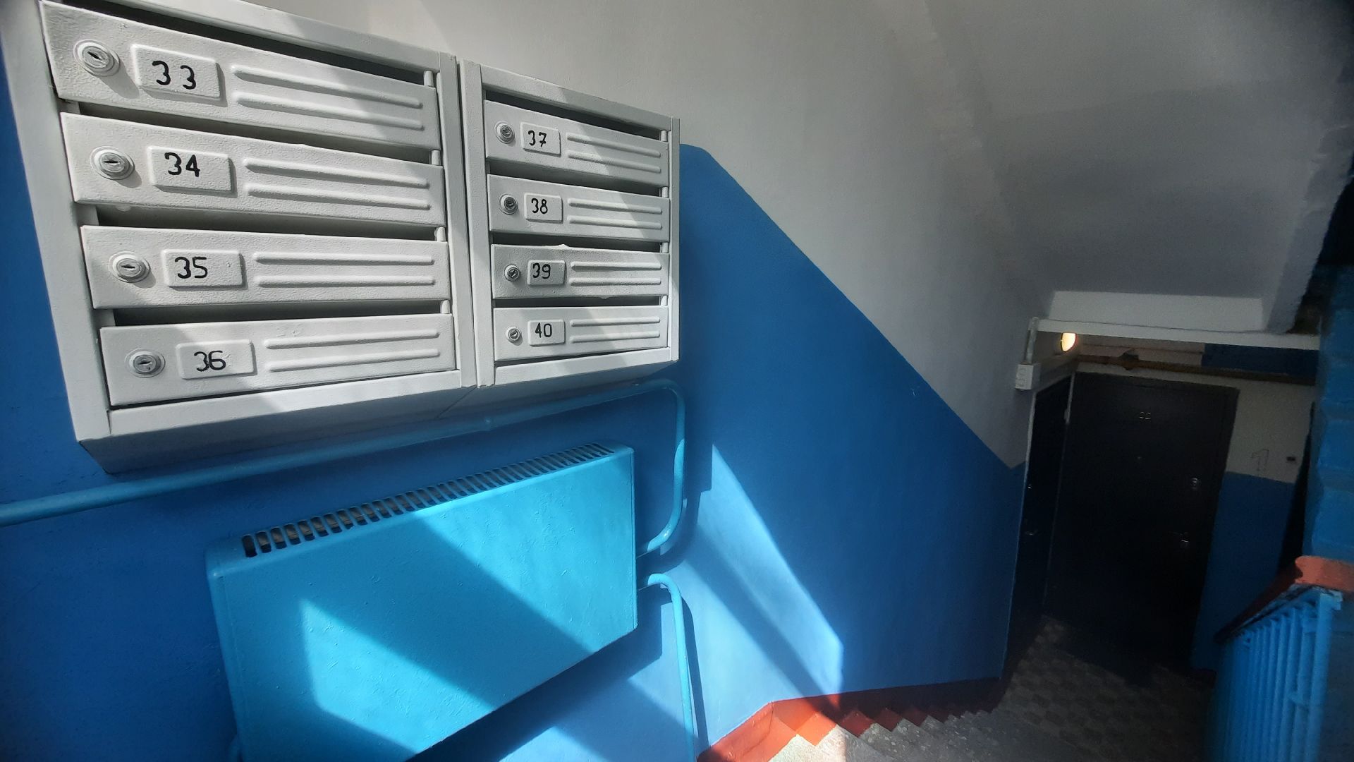 Наро-Фоминск, перемены, ремонт подъездов