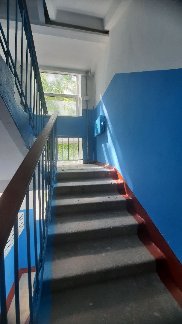 Наро-Фоминск, перемены, ремонт подъездов