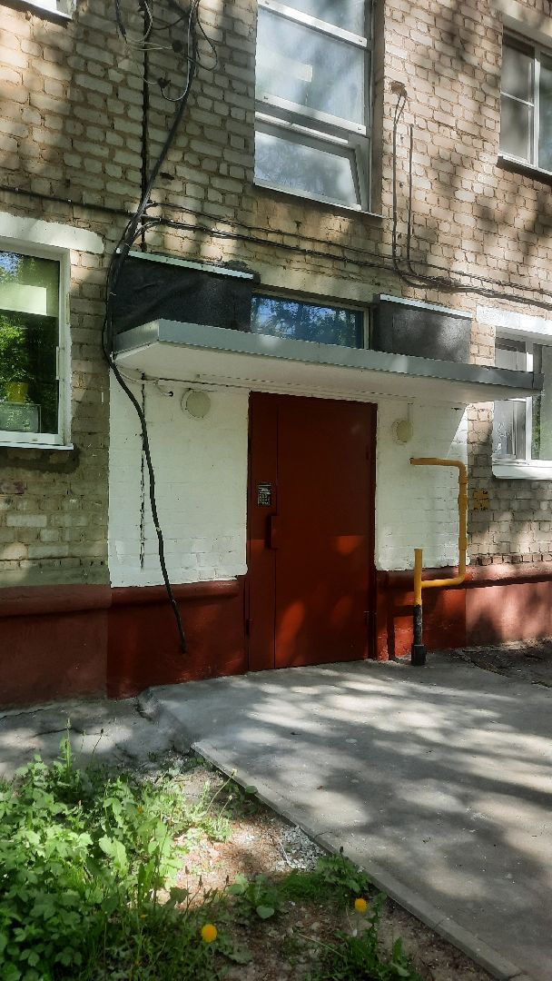 Наро-Фоминск, перемены, ремонт подъездов