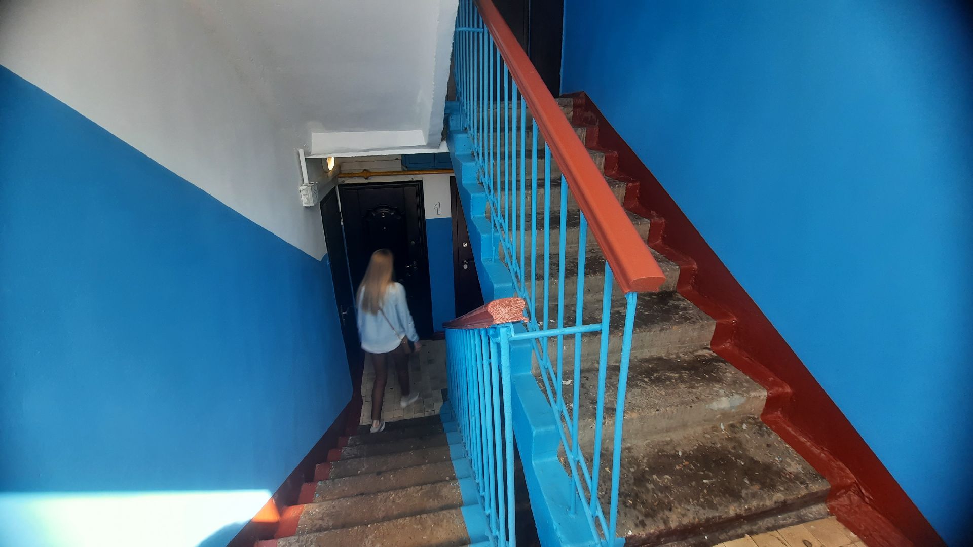 Наро-Фоминск, перемены, ремонт подъездов