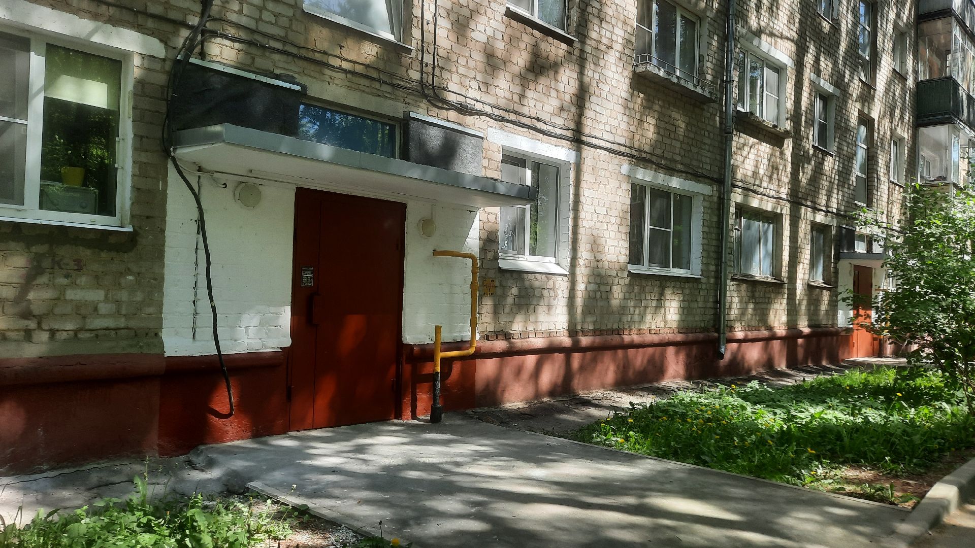 Наро-Фоминск, перемены, ремонт подъездов