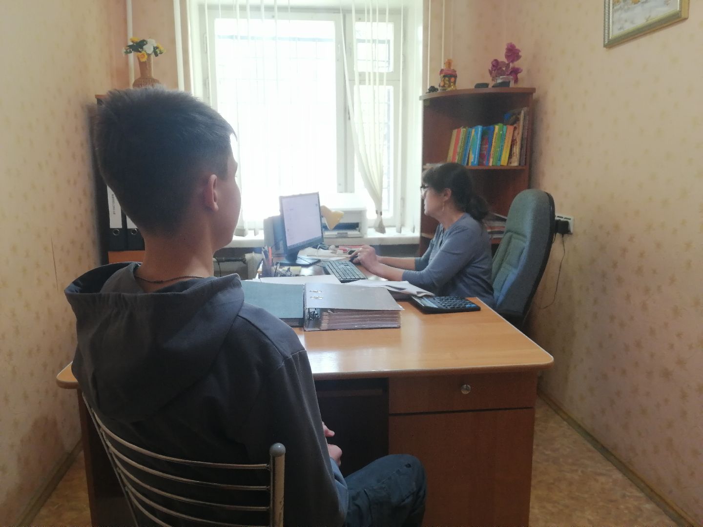 трудовые бригады, трудовое дето, цми, Протвино, подростки