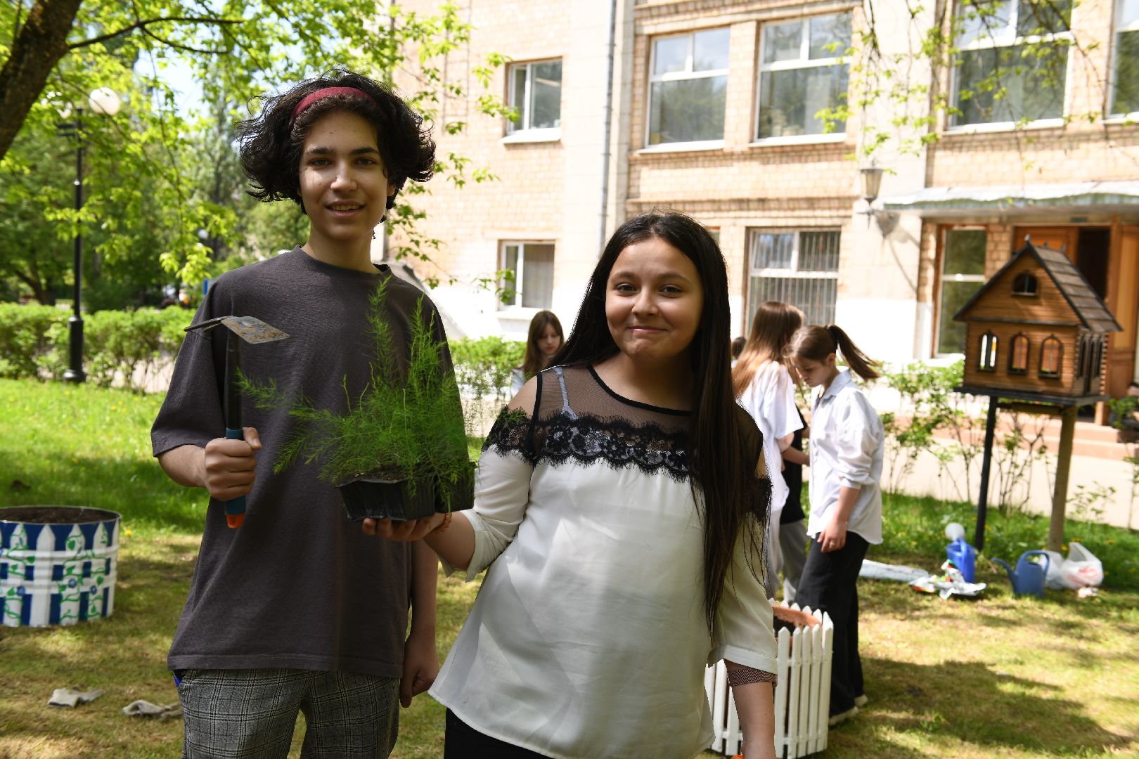 лыткарино, общество, парк, огород, парковый ответ,