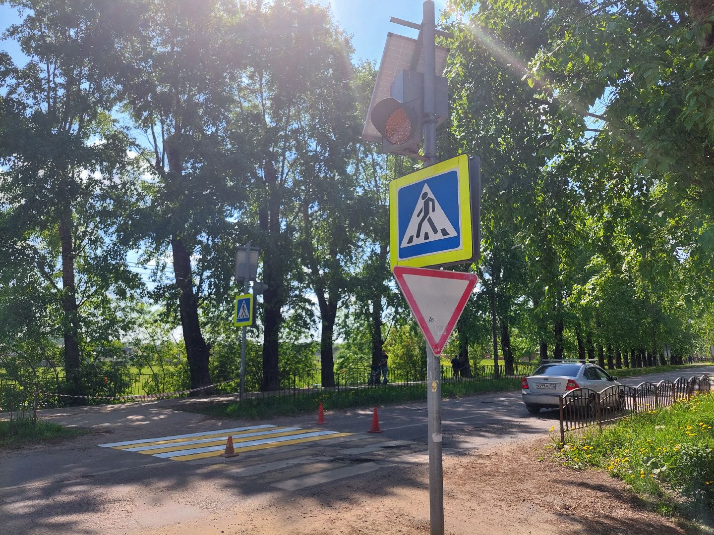 благоустройство, дороги, Воскресенск, транспорт