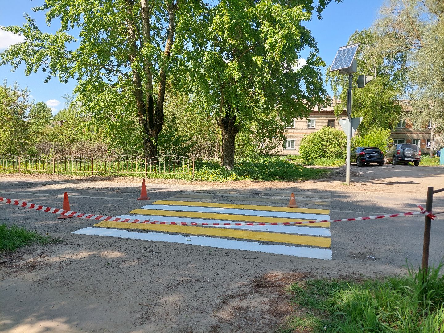 благоустройство, дороги, Воскресенск, транспорт