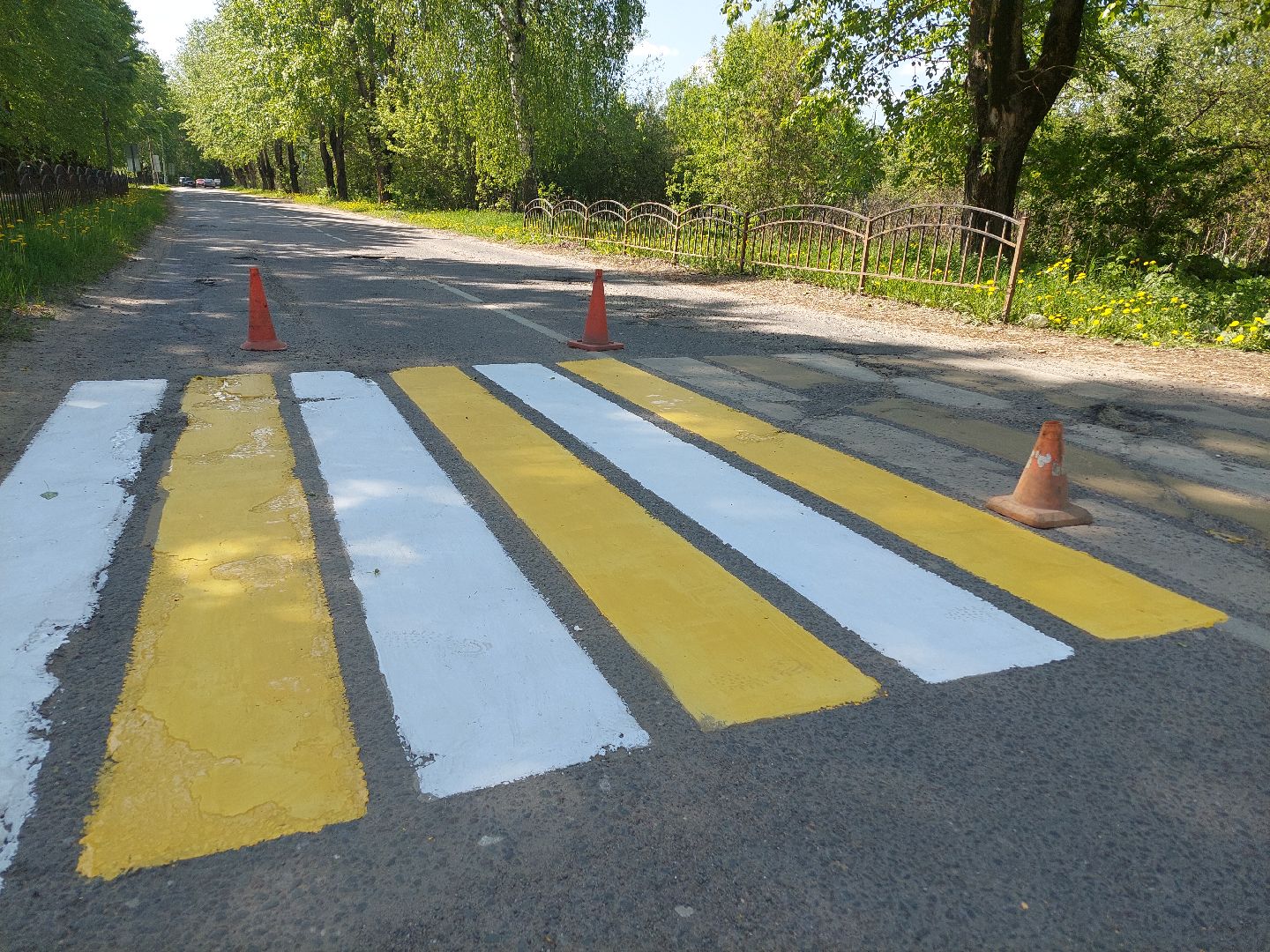 благоустройство, дороги, Воскресенск, транспорт