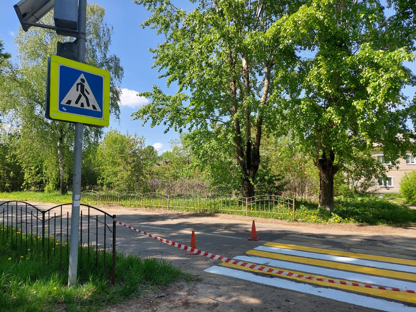 благоустройство, дороги, Воскресенск, транспорт