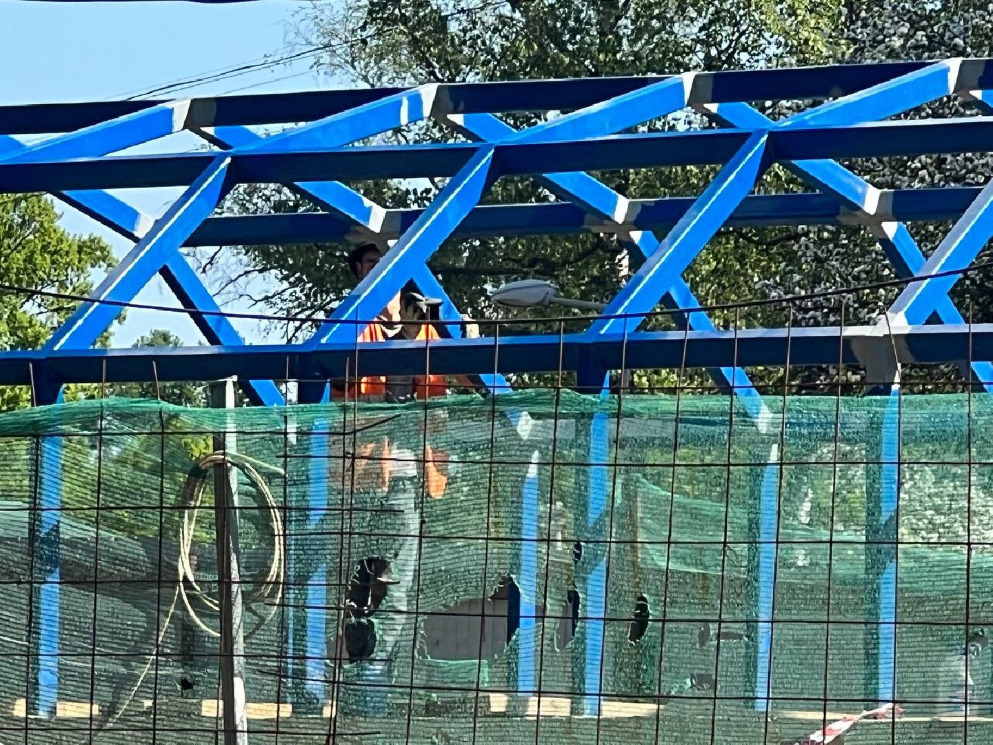 Солнечногорск, переход, капитальныйремонт, центравтомагистраль, московскаяобласть