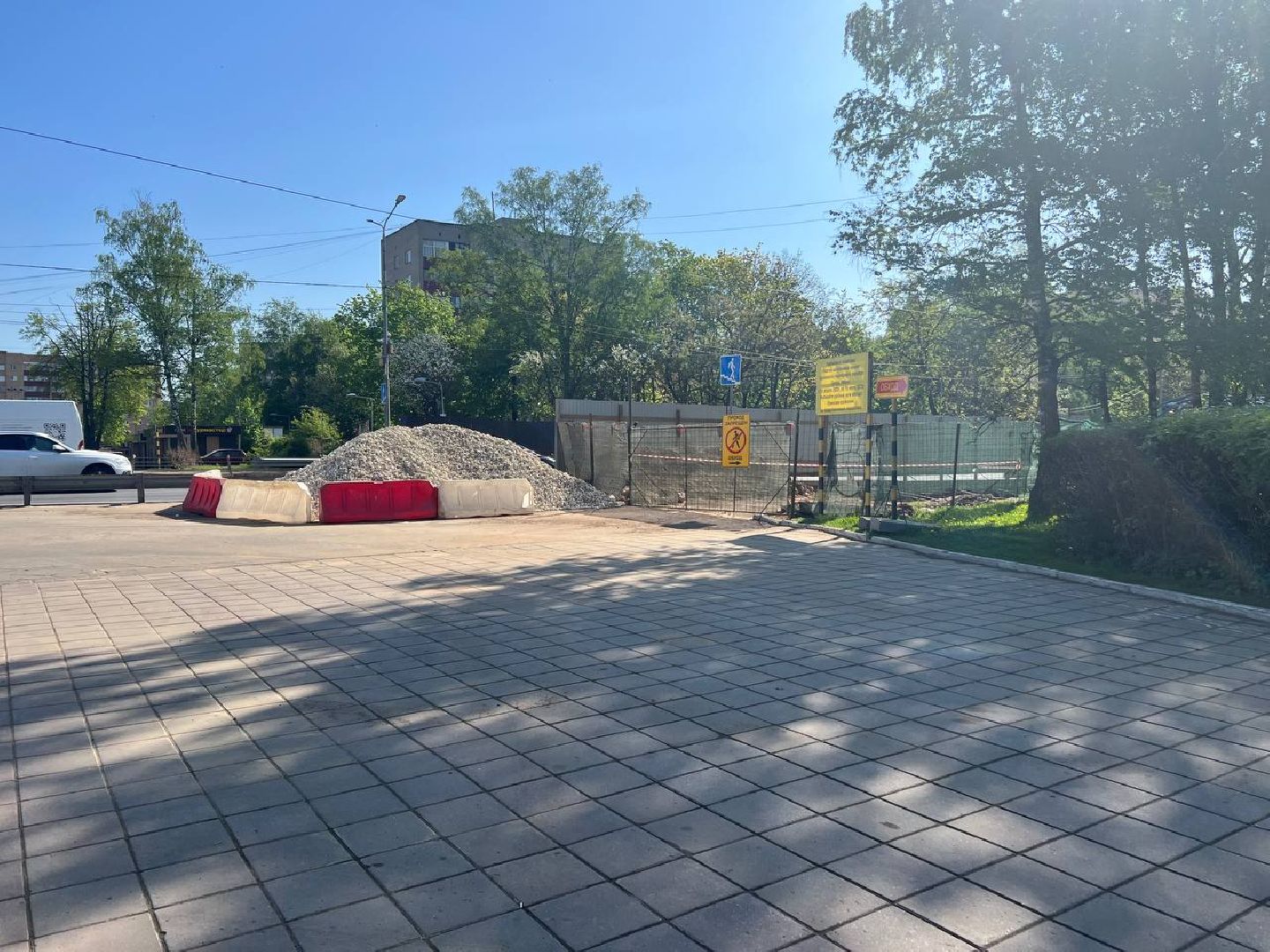 Солнечногорск, переход, капитальныйремонт, центравтомагистраль, московскаяобласть