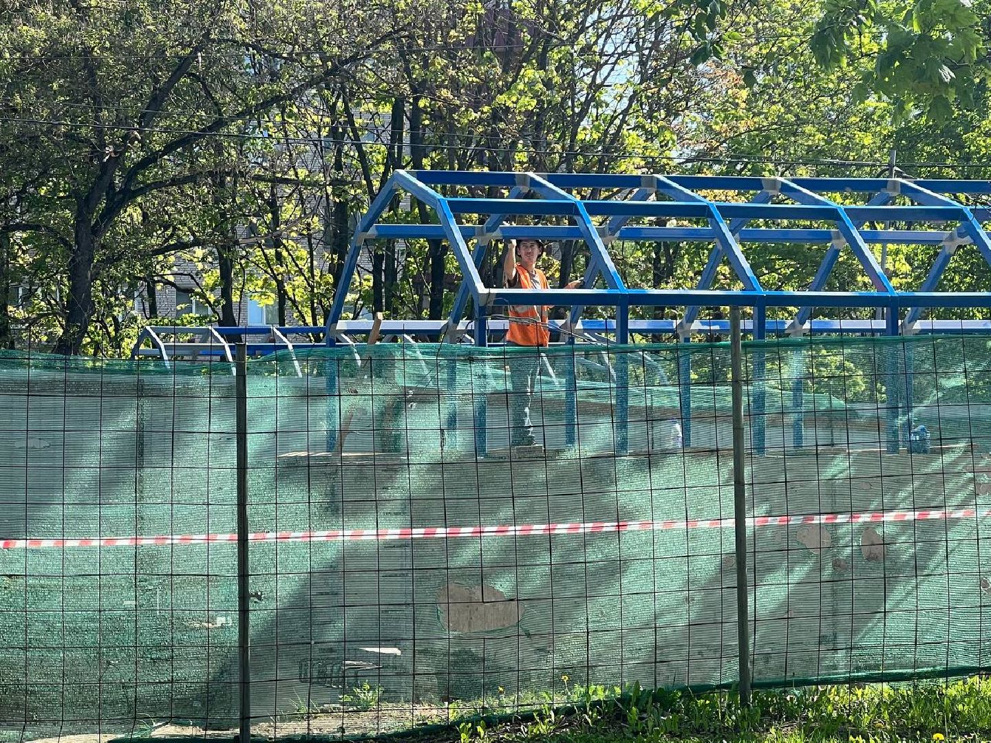 Солнечногорск, переход, капитальныйремонт, центравтомагистраль, московскаяобласть