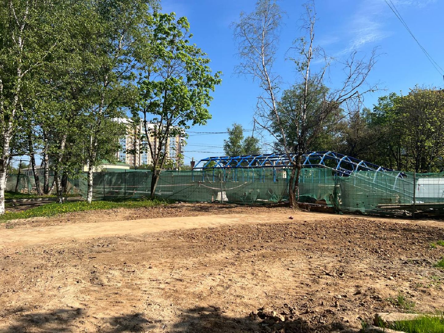 Солнечногорск, переход, капитальныйремонт, центравтомагистраль, московскаяобласть