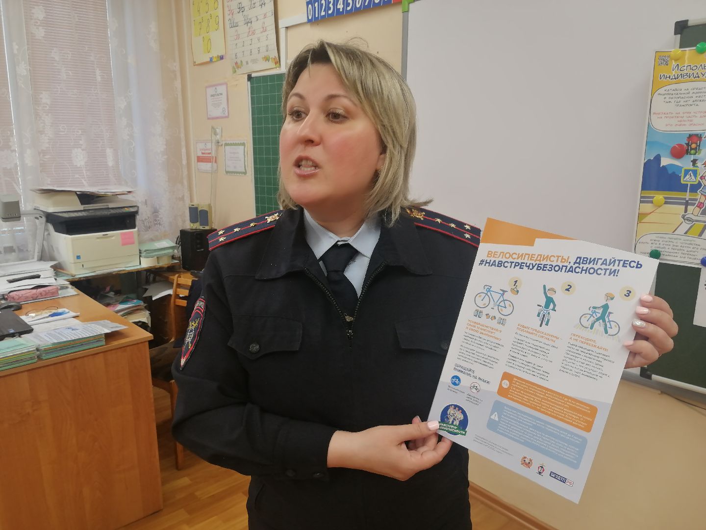 безопасная мобильность, дети, социальный раунд, Протвино, Госавтоинспекция