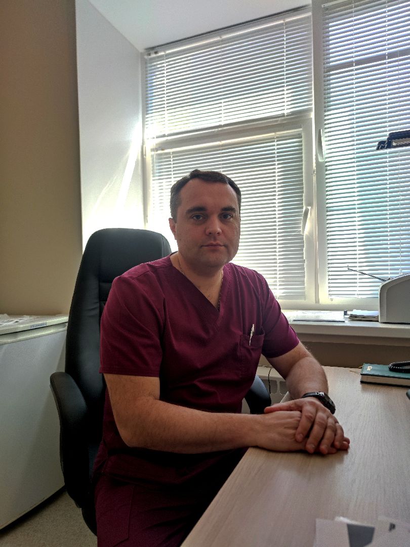 медицина, новый специалист, анестезиолог, Дубна