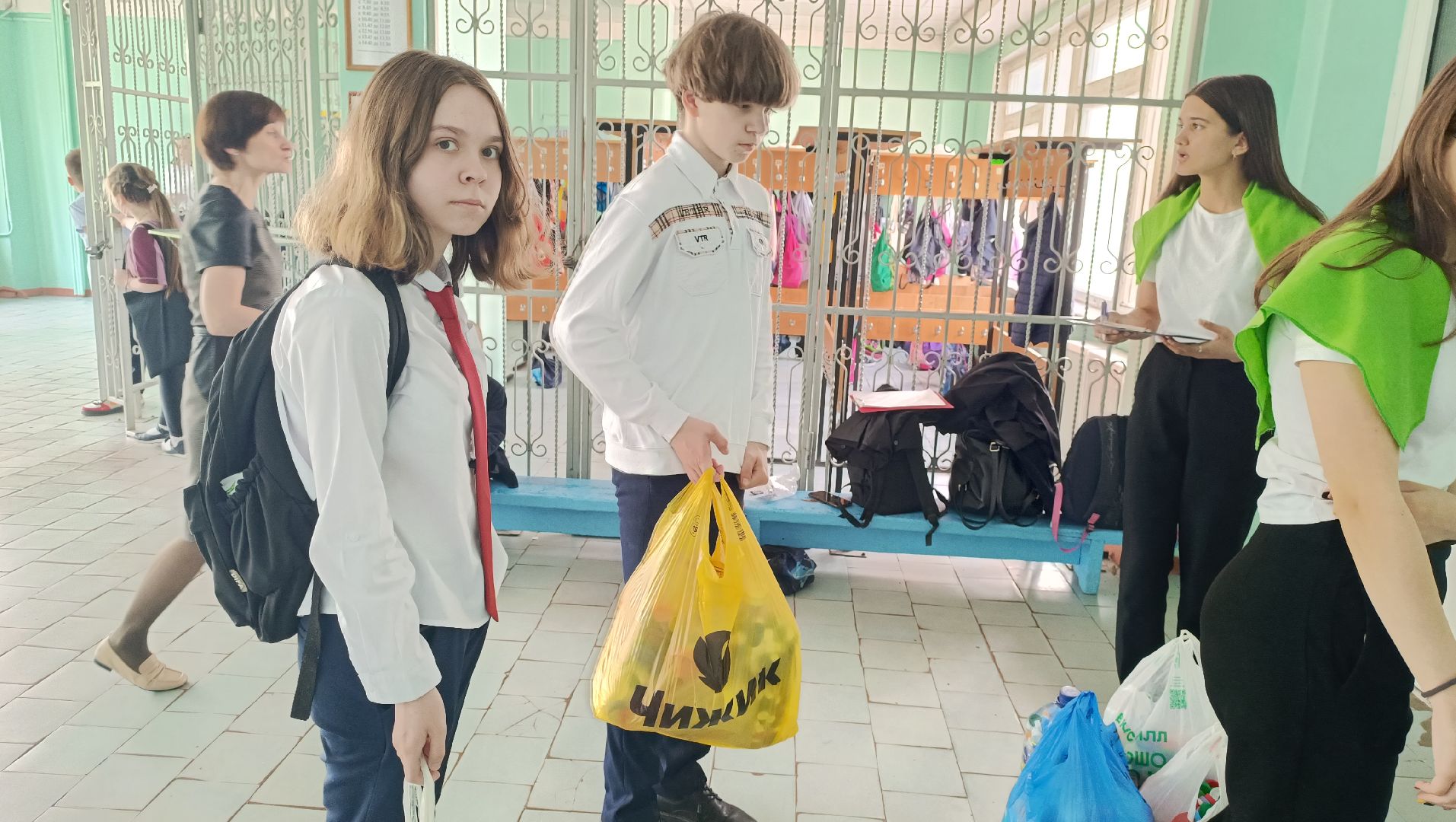 Лобня, общество, экология