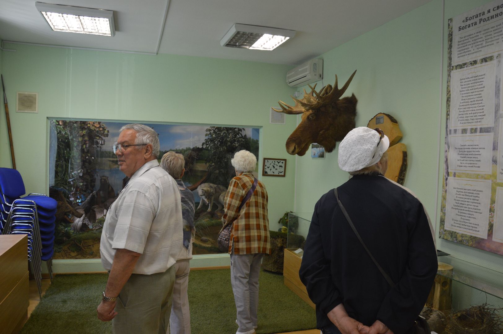 Шатура, музей, день музеев, краеведческий музей.