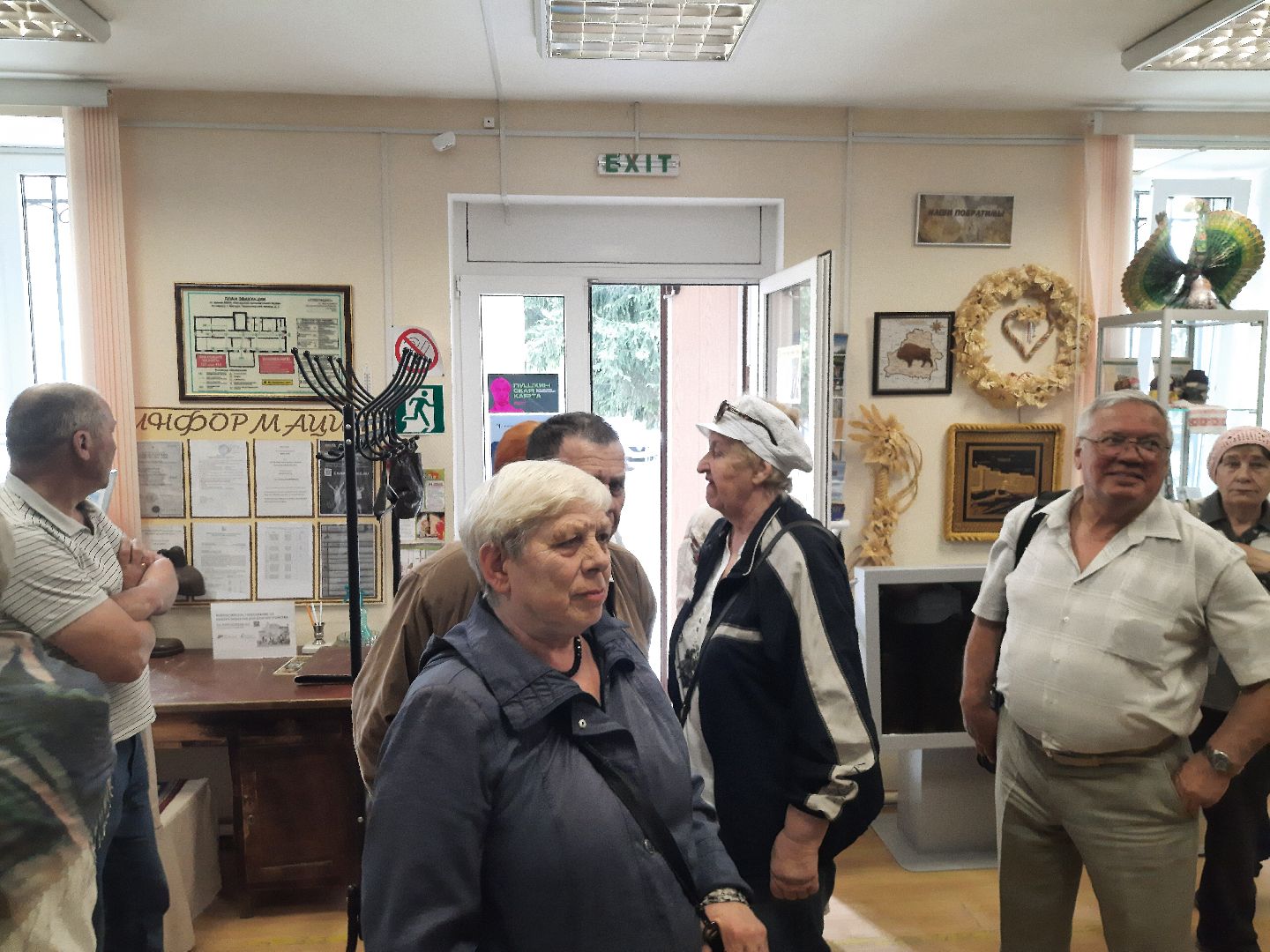 Шатура, музей, день музеев, краеведческий музей.