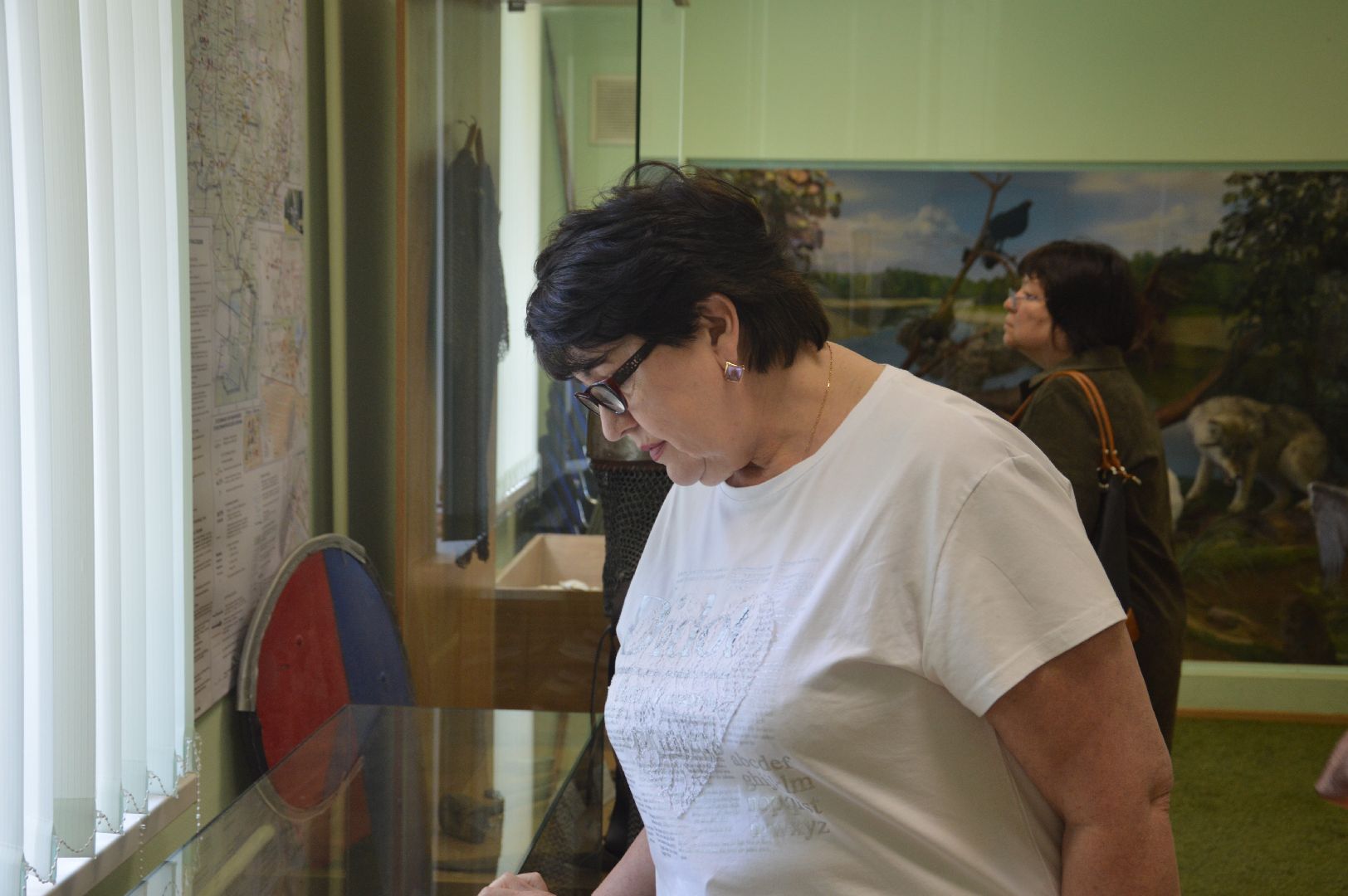 Шатура, музей, день музеев, краеведческий музей.