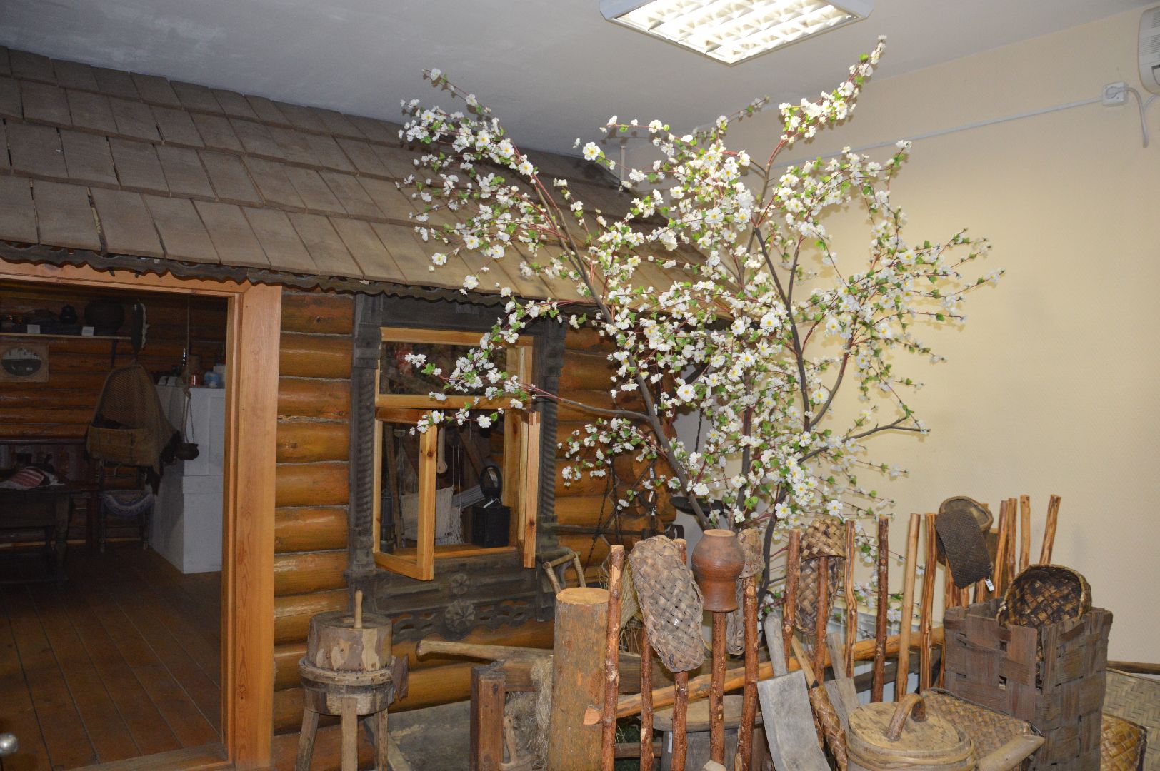 Шатура, музей, день музеев, краеведческий музей.