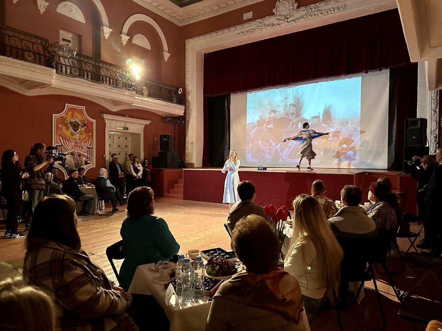 Клин, память, концерт, культура, СВО