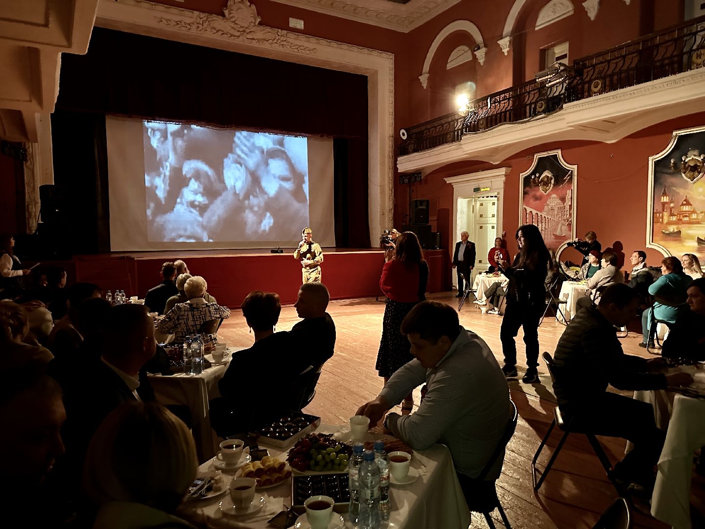 Клин, память, концерт, культура, СВО