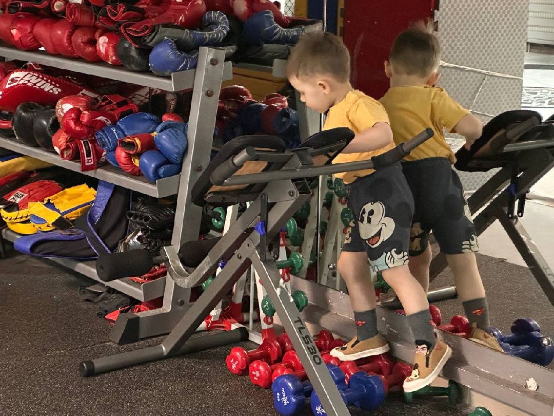 Спорт, Бокс, Активный образ жизни, Волонтёры