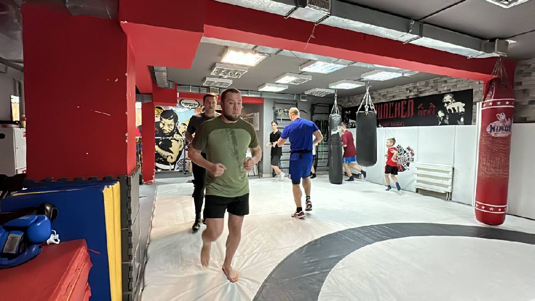 Спорт, Бокс, Активный образ жизни, Волонтёры