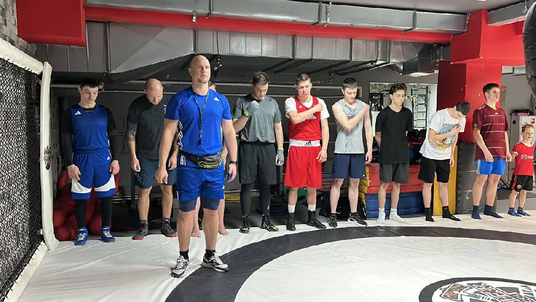 Спорт, Бокс, Активный образ жизни, Волонтёры