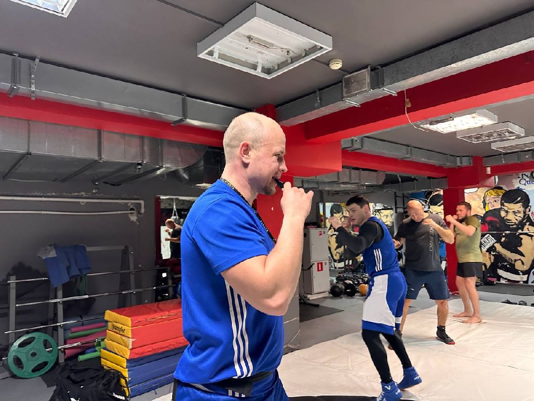 Спорт, Бокс, Активный образ жизни, Волонтёры