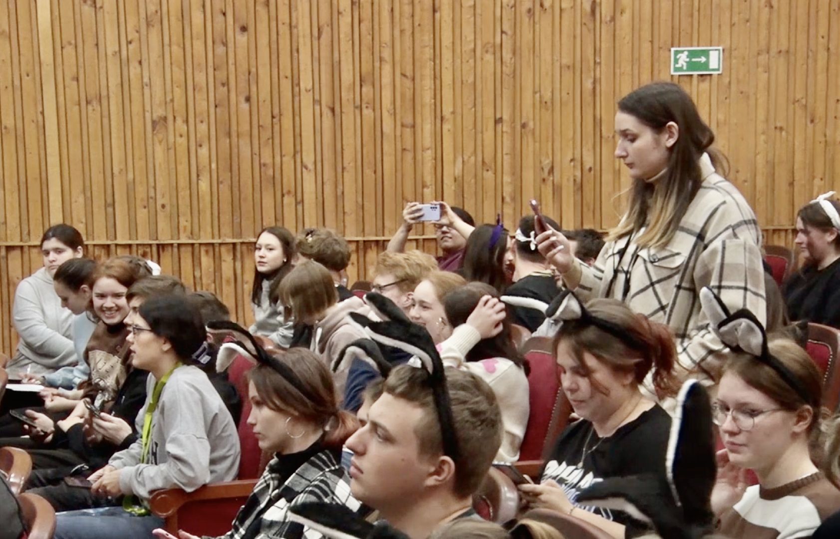 Клин, образование, лагеря, вожатые