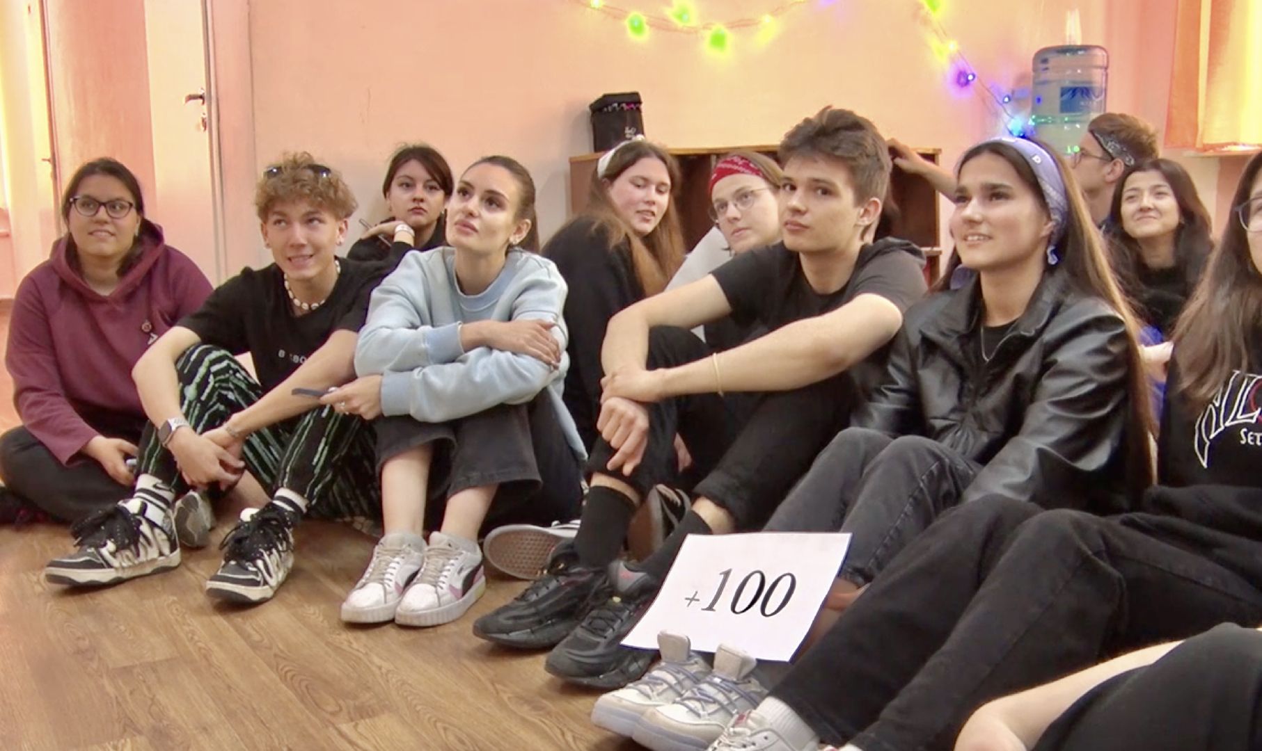 Клин, образование, лагеря, вожатые