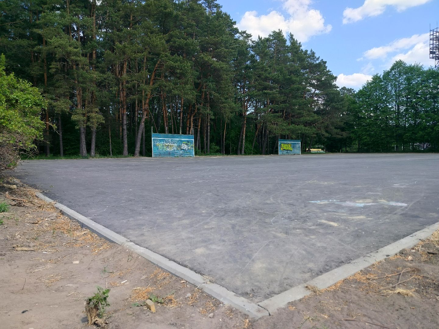 скейт-парк, строительство, молодежь, спорт, Протвино