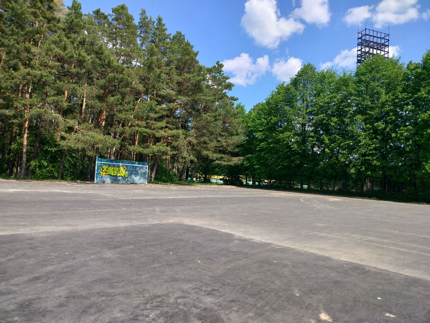 скейт-парк, строительство, молодежь, спорт, Протвино