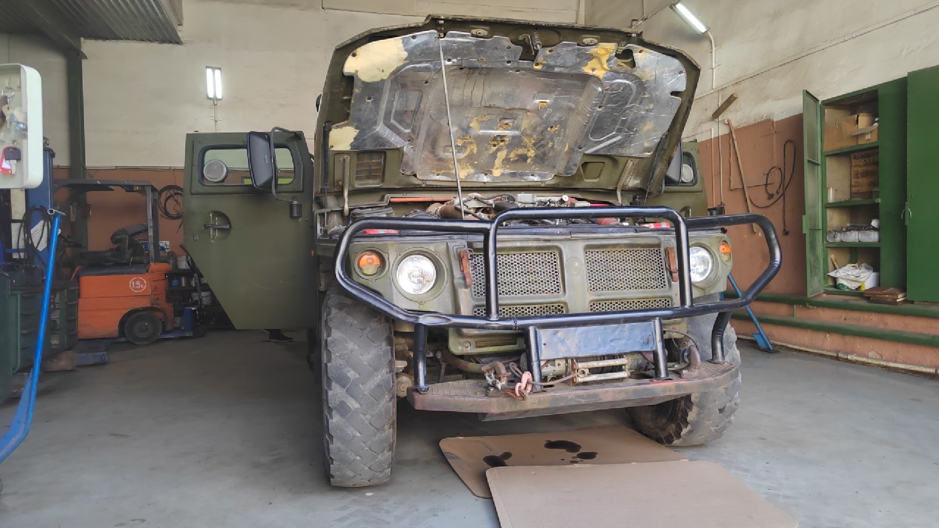 Пушкино, краски, лаки, производство, бизнес, СВО, Лесной