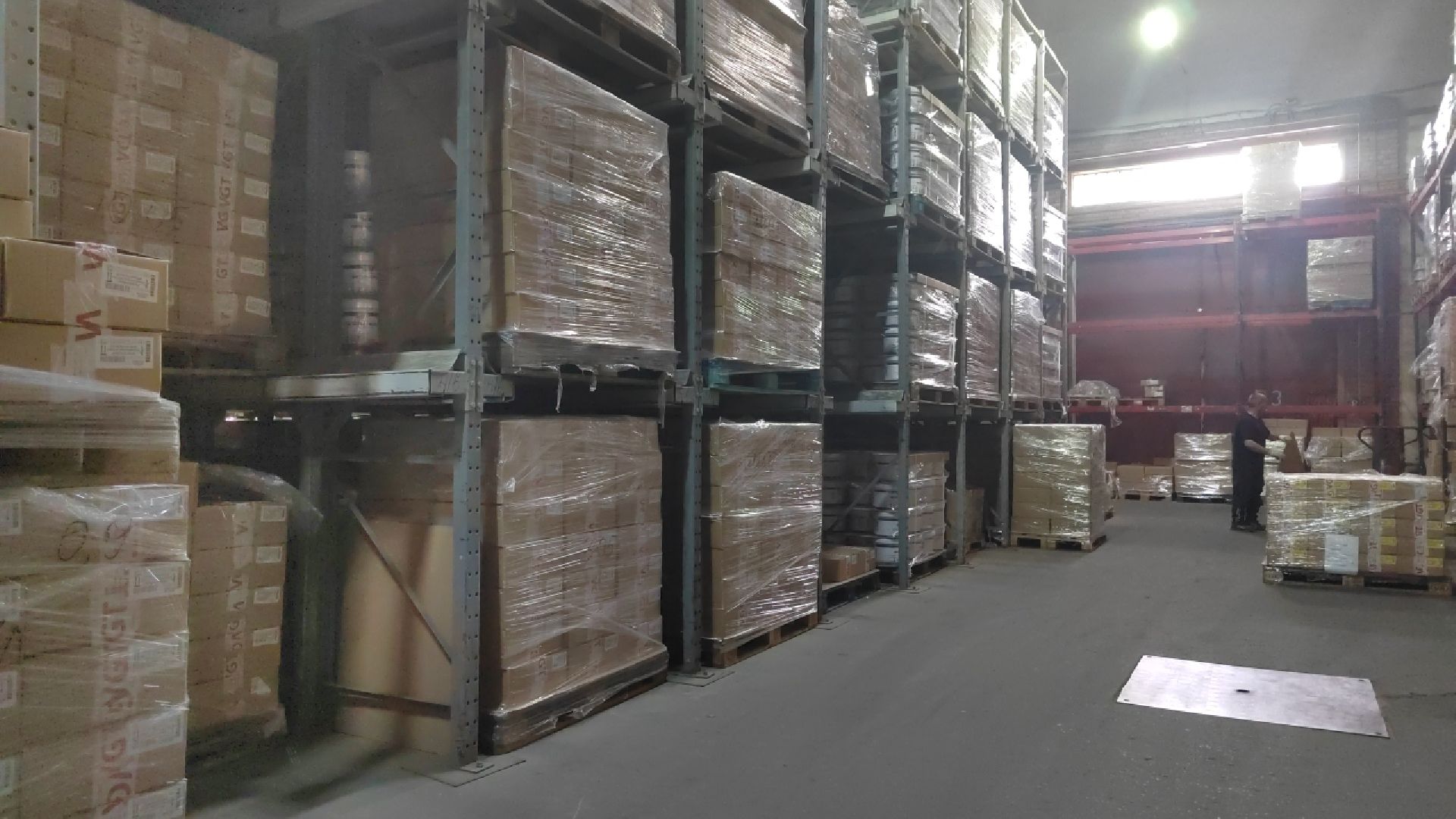 Пушкино, краски, лаки, производство, бизнес, СВО, Лесной