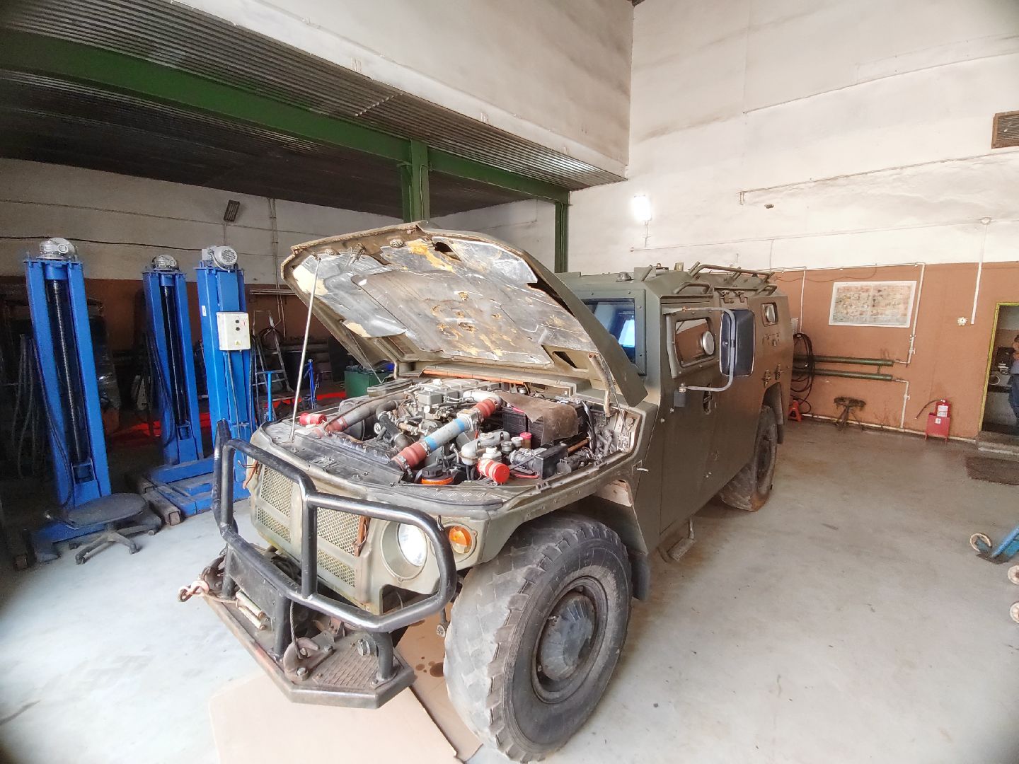 Пушкино, краски, лаки, производство, бизнес, СВО, Лесной