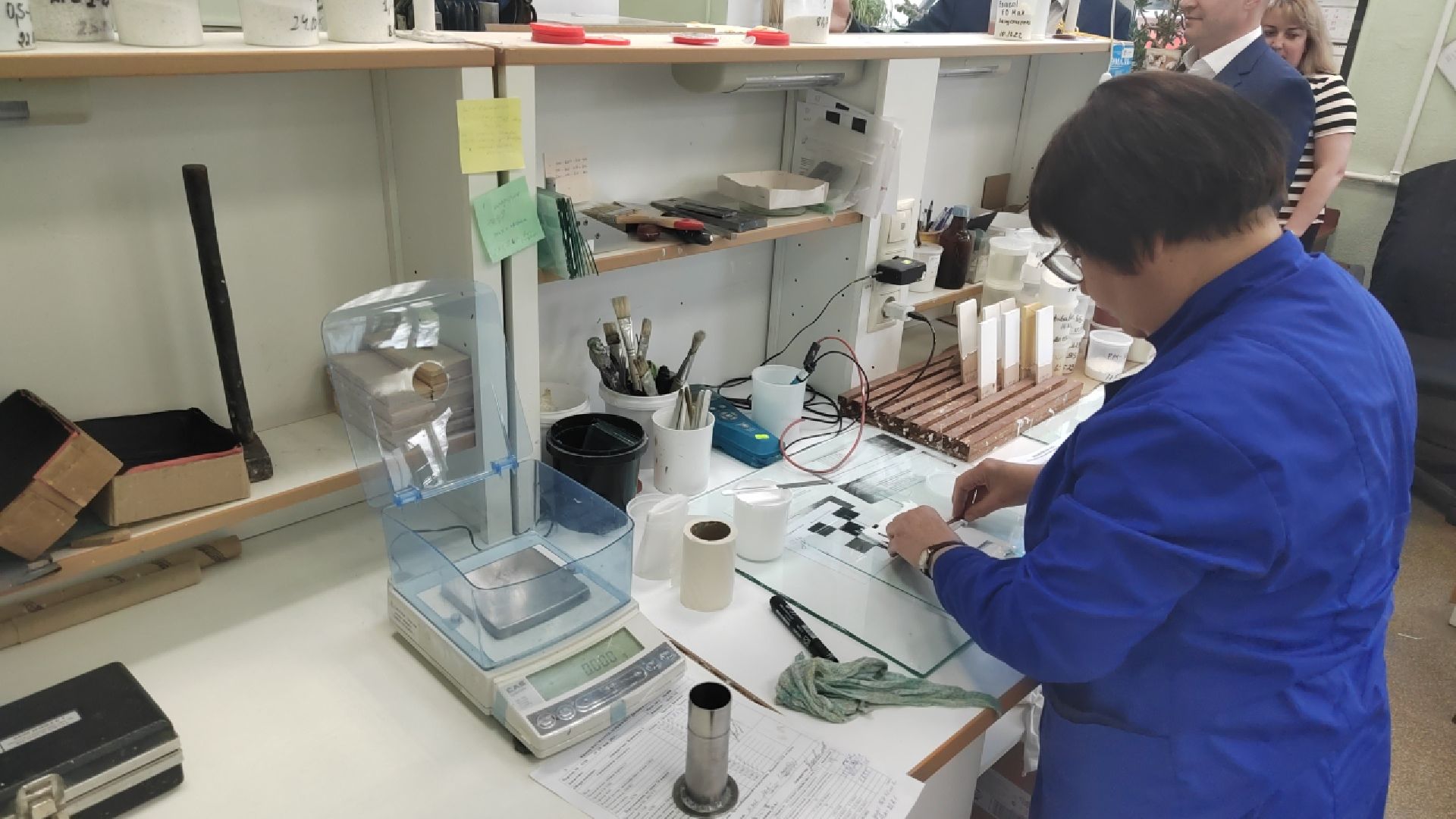 Пушкино, краски, лаки, производство, бизнес, СВО, Лесной