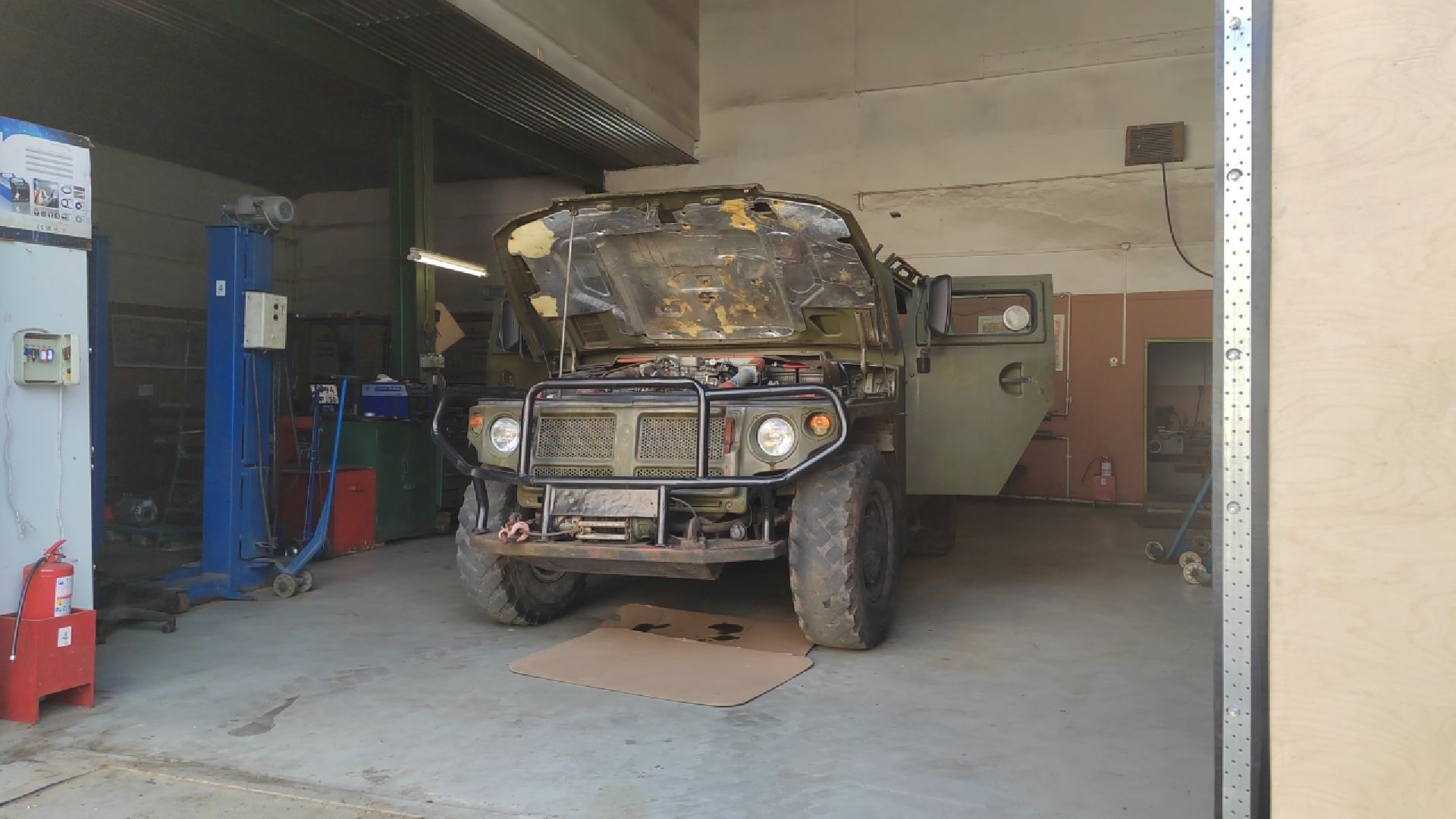 Пушкино, краски, лаки, производство, бизнес, СВО, Лесной